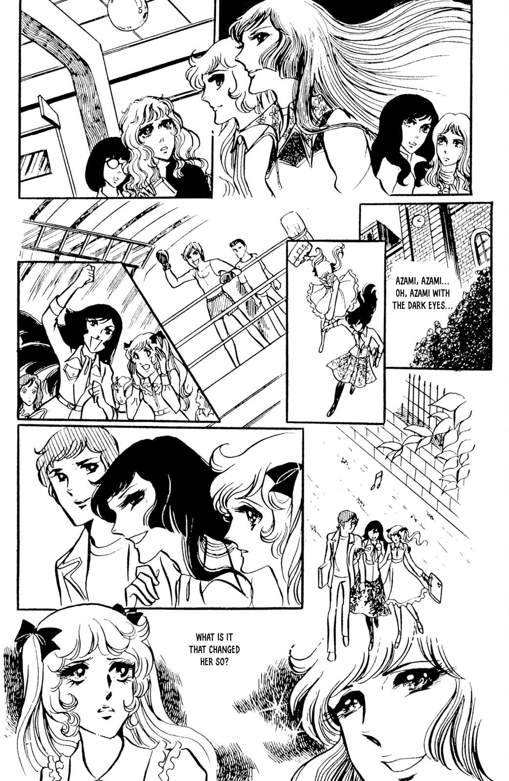 Jigoku de Mes ga Hikaru Chapter 5 page 38 - 