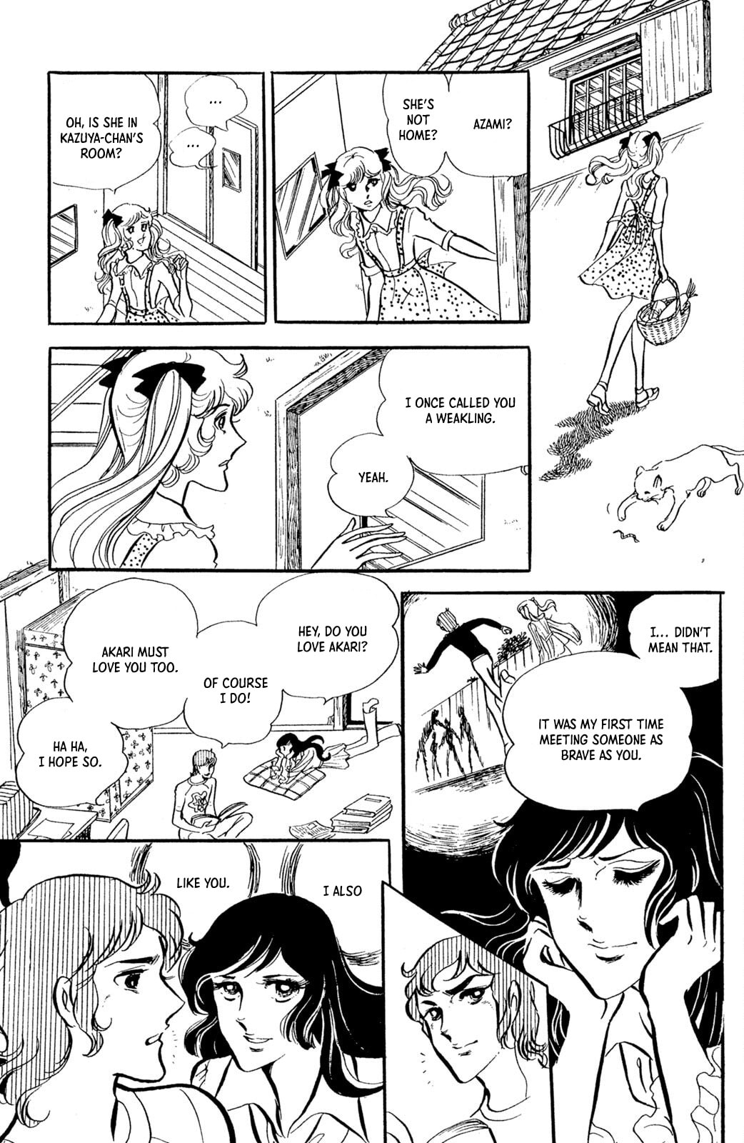 Jigoku de Mes ga Hikaru Chapter 5 page 39 - 
