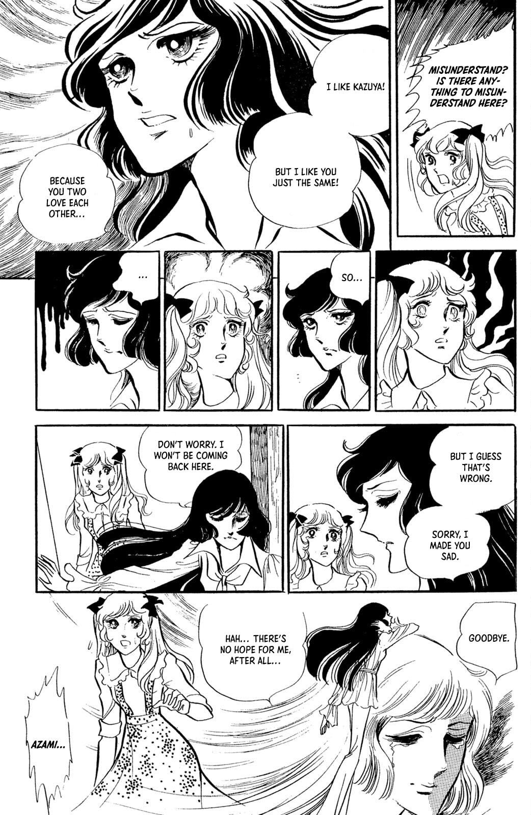 Jigoku de Mes ga Hikaru Chapter 5 page 41 - 