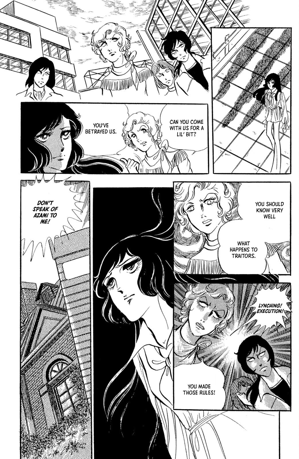 Jigoku de Mes ga Hikaru Chapter 5 page 43 - 