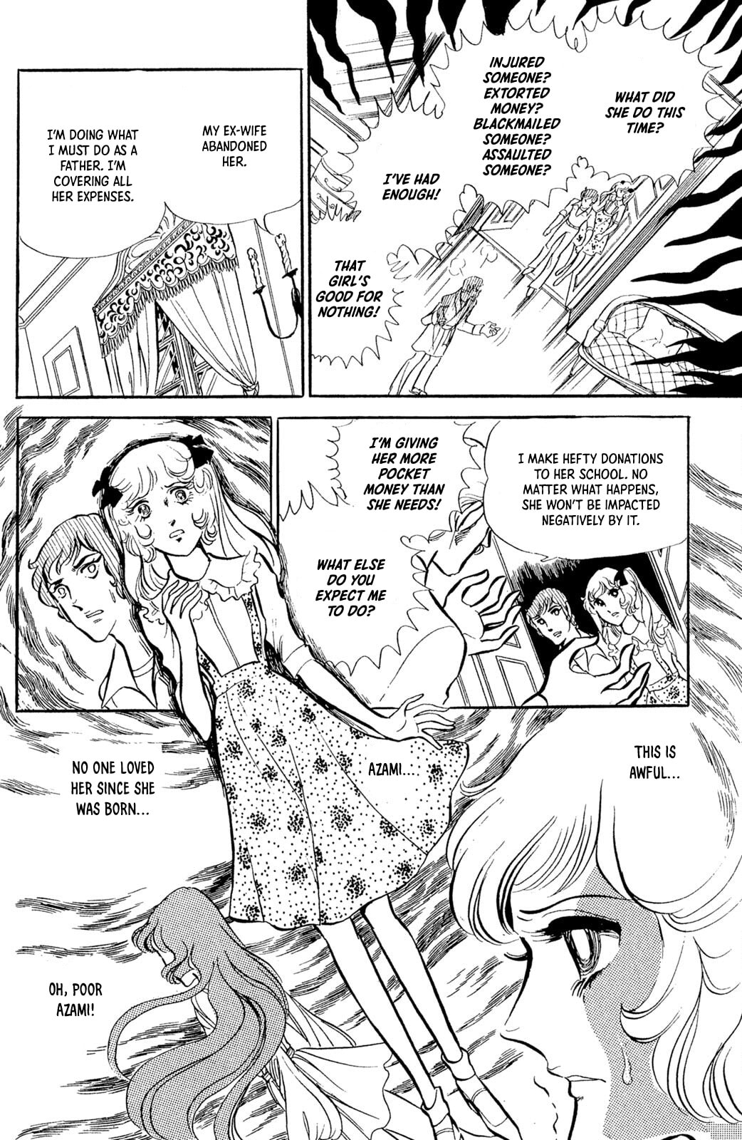 Jigoku de Mes ga Hikaru Chapter 5 page 44 - 