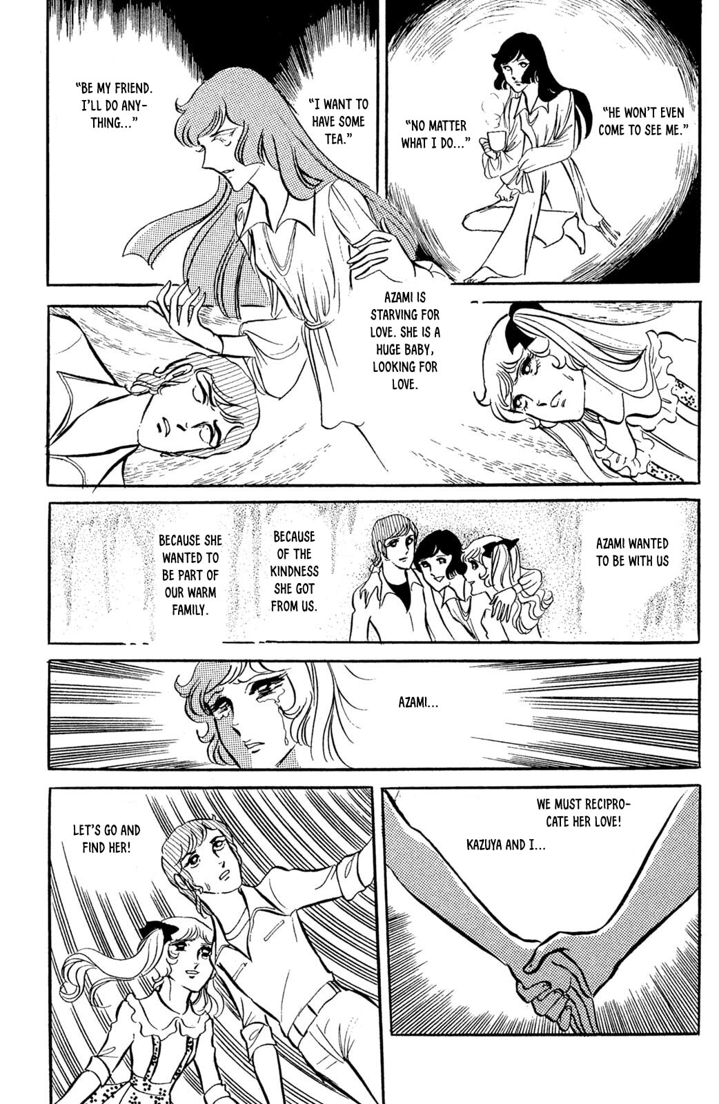 Jigoku de Mes ga Hikaru Chapter 5 page 45 - 
