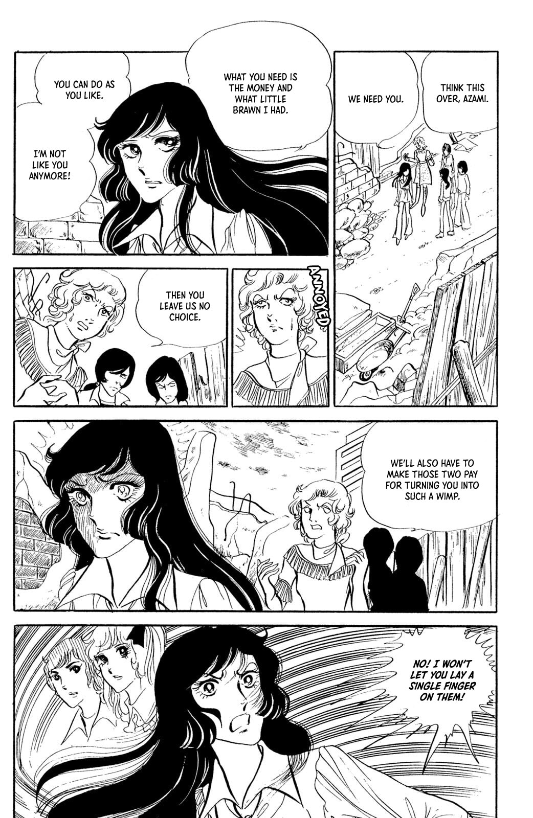 Jigoku de Mes ga Hikaru Chapter 5 page 46 - 