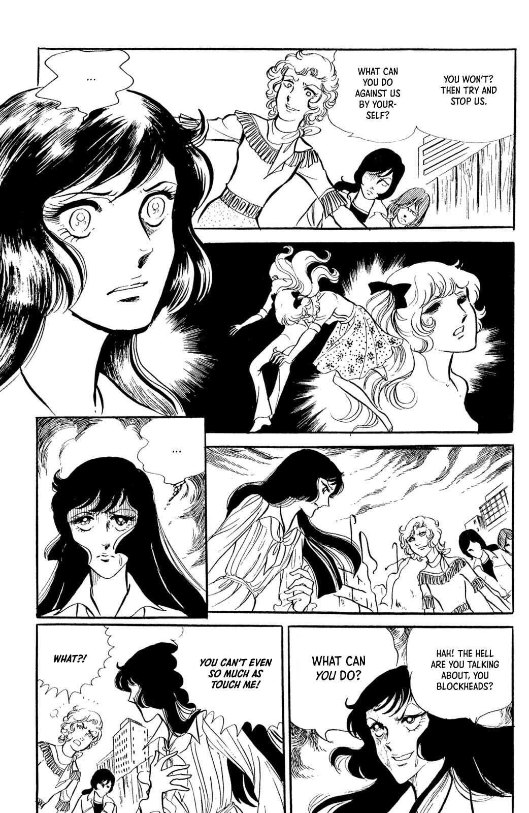Jigoku de Mes ga Hikaru Chapter 5 page 47 - 