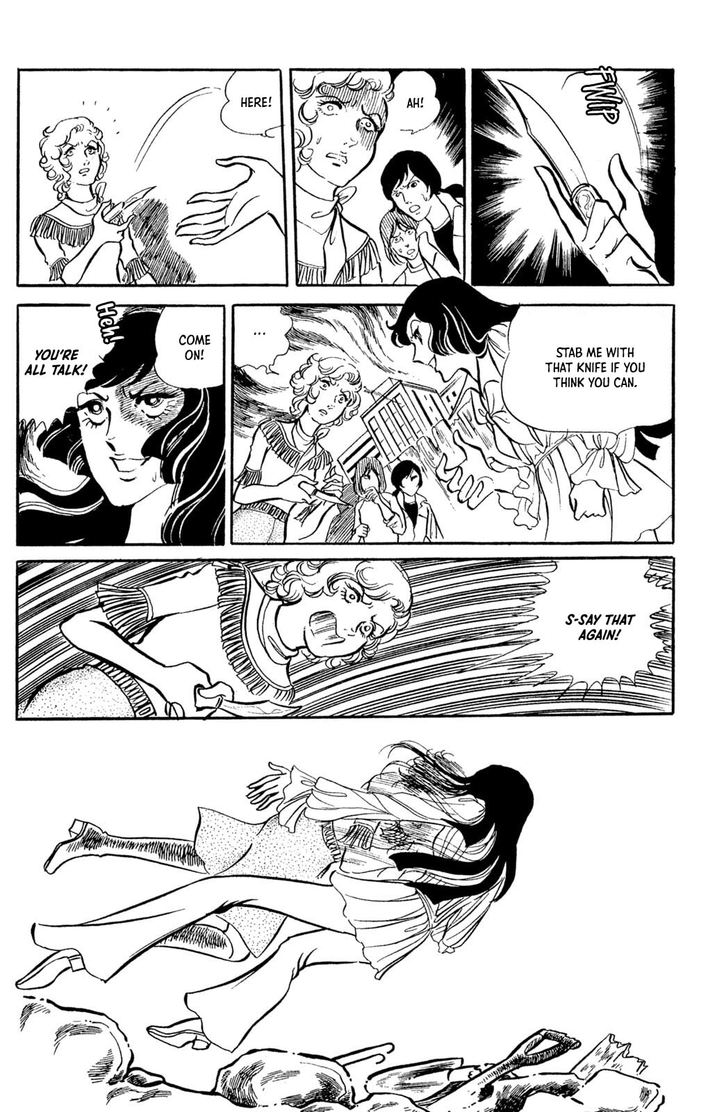 Jigoku de Mes ga Hikaru Chapter 5 page 48 - 