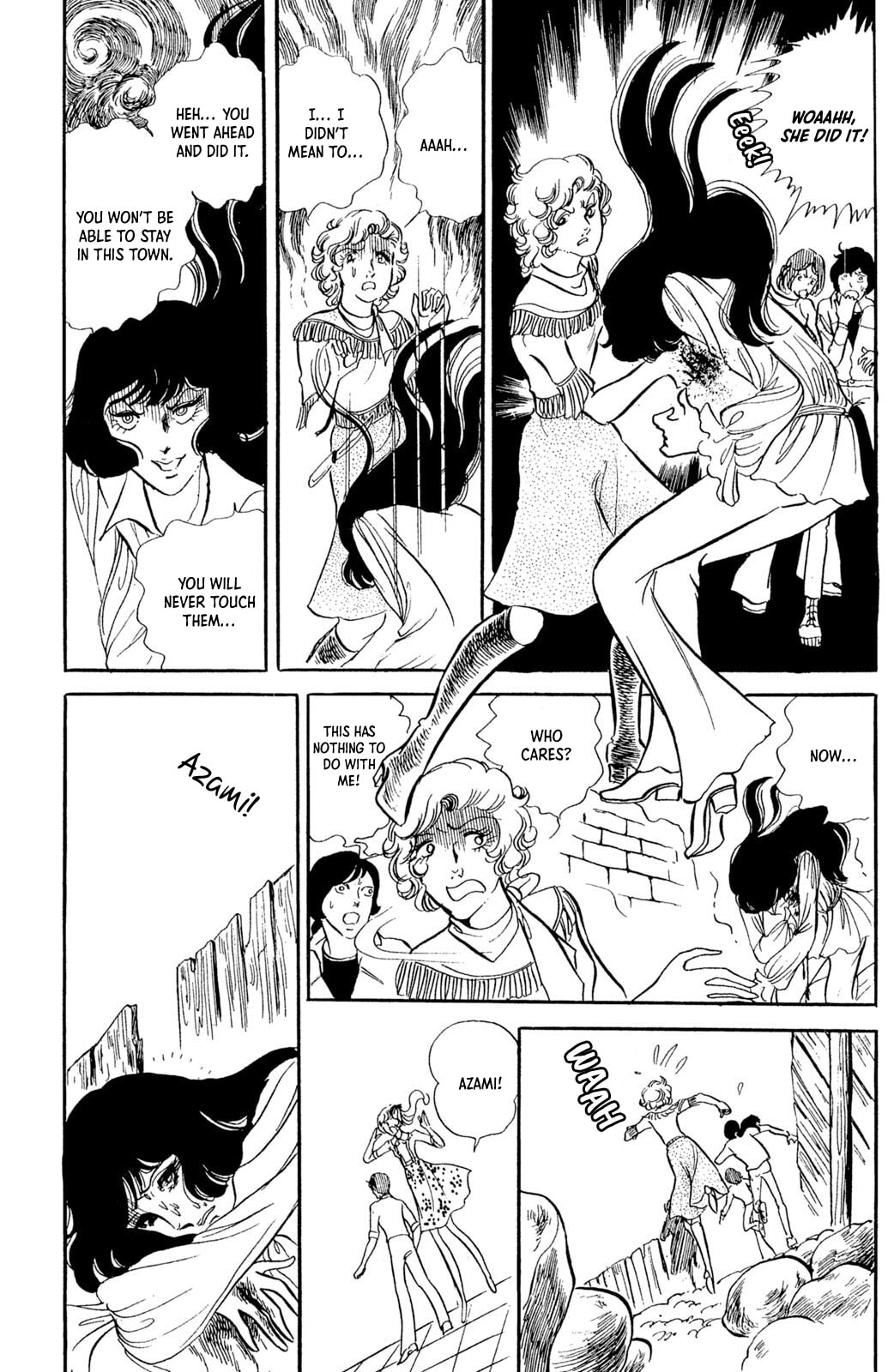 Jigoku de Mes ga Hikaru Chapter 5 page 49 - 