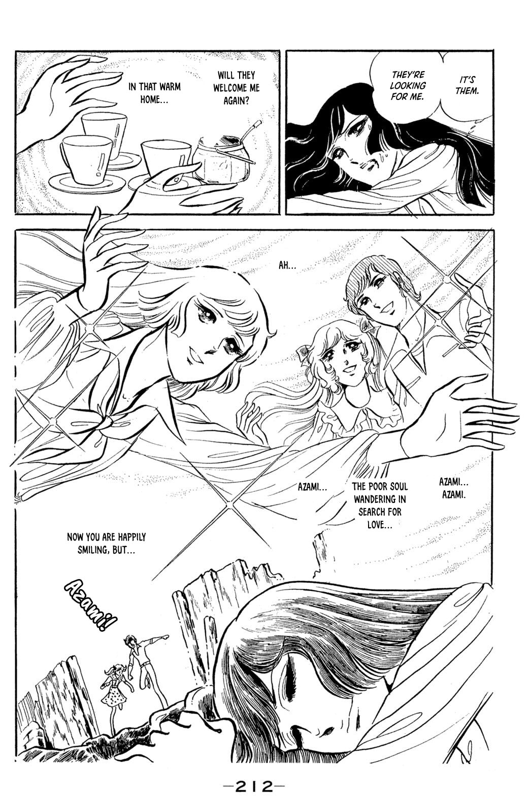 Jigoku de Mes ga Hikaru Chapter 5 page 50 - 