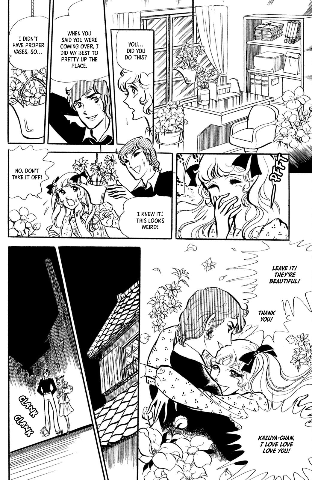 Jigoku de Mes ga Hikaru Chapter 5 page 6 - 