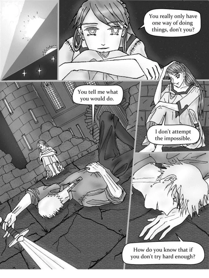 Read Jigoku Shoujo chapter 0 image 12 on Lezhin