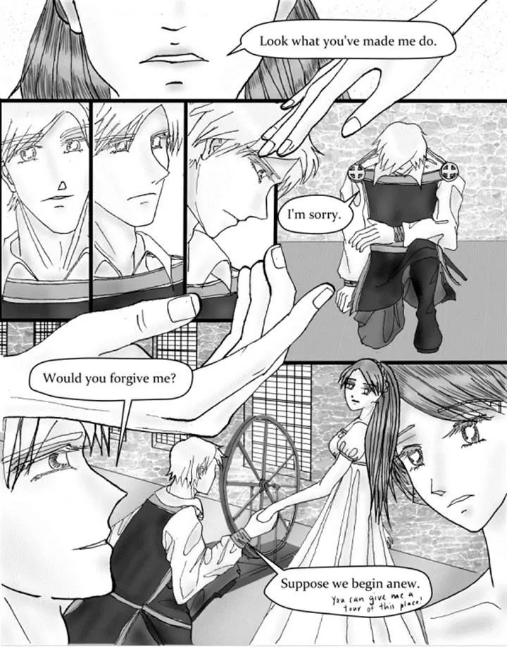 Read Jigoku Shoujo chapter 0 image 20 on Lezhin