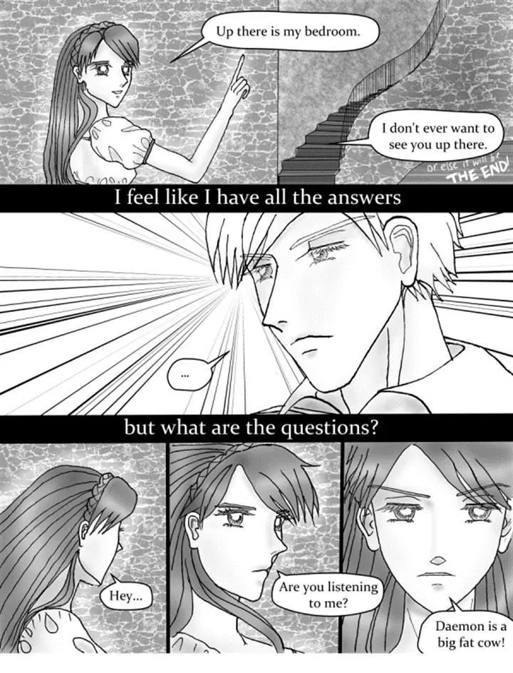 Read Jigoku Shoujo chapter 0 image 22 on Lezhin