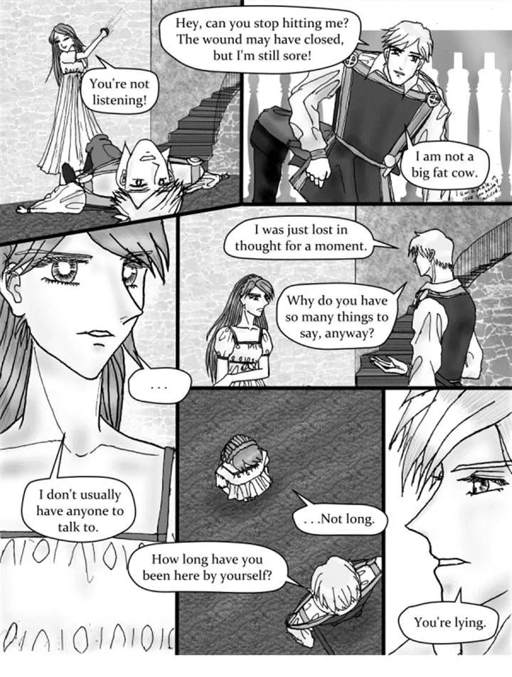 Read Jigoku Shoujo chapter 0 image 23 on Lezhin