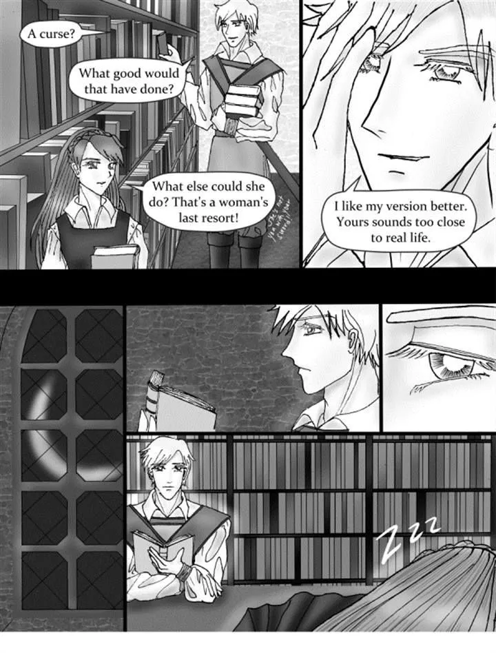 Read Jigoku Shoujo chapter 0 image 34 on Lezhin