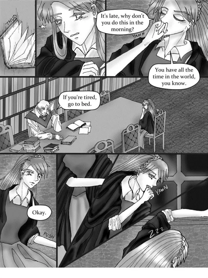 Read Jigoku Shoujo chapter 0 image 36 on Lezhin