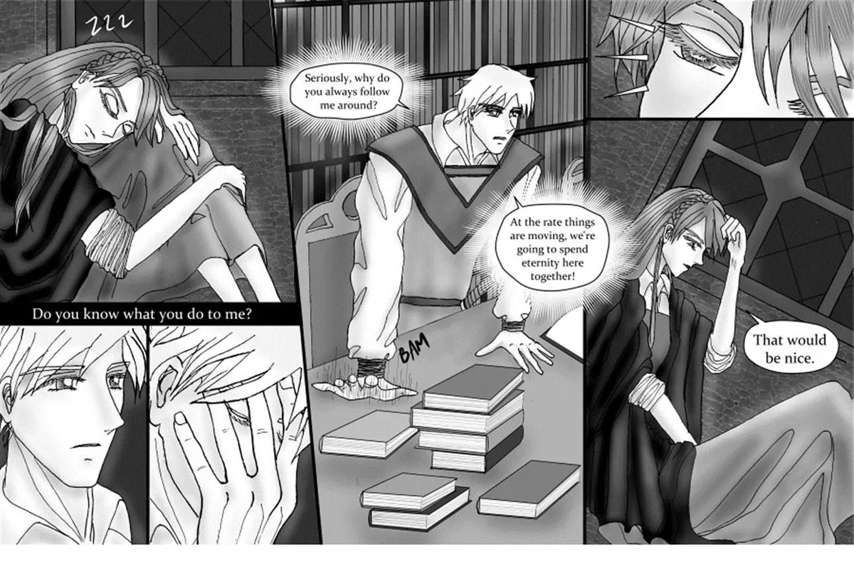 Read Jigoku Shoujo chapter 0 image 37 on Lezhin