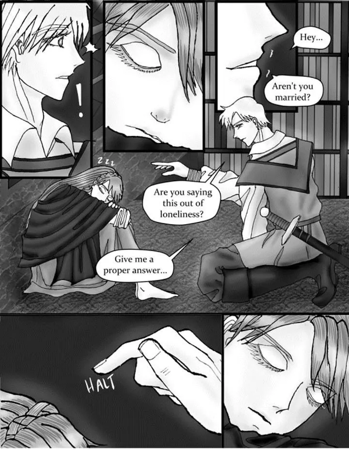 Read Jigoku Shoujo chapter 0 image 38 on Lezhin