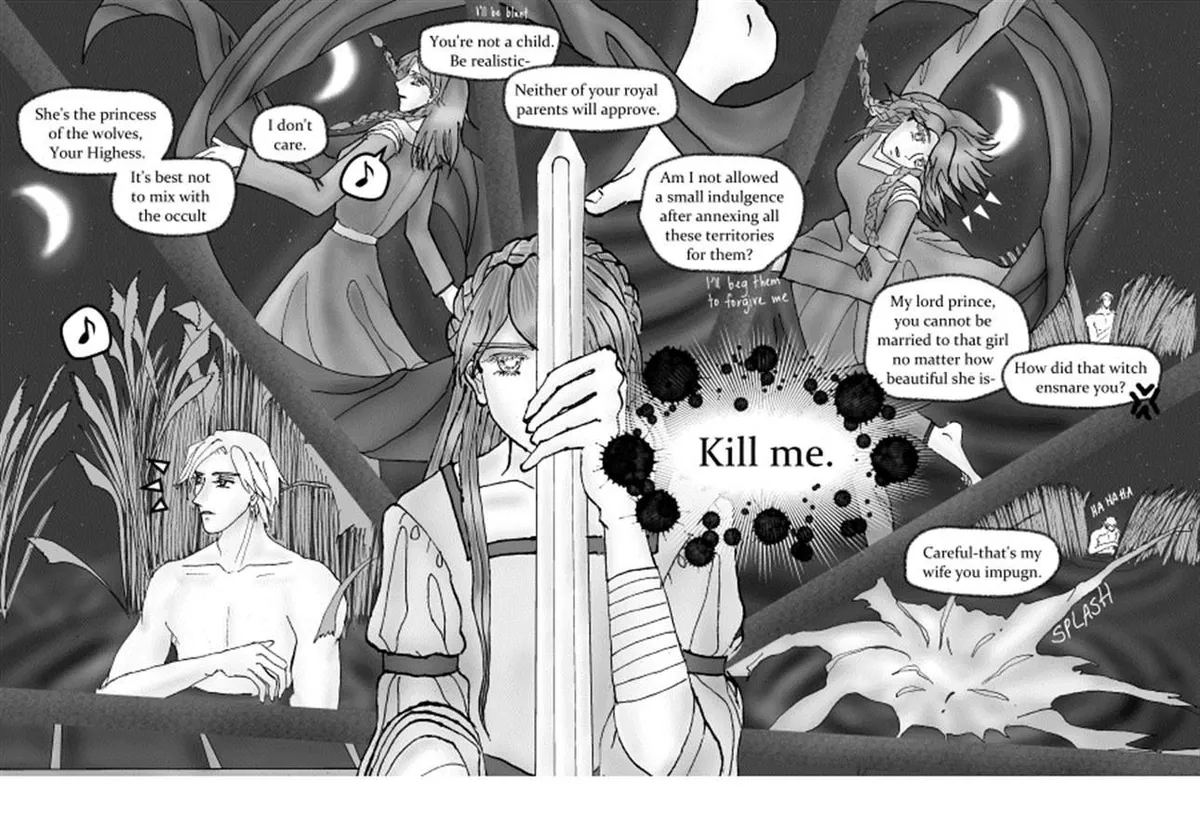 Read Jigoku Shoujo chapter 0 image 51 on Lezhin