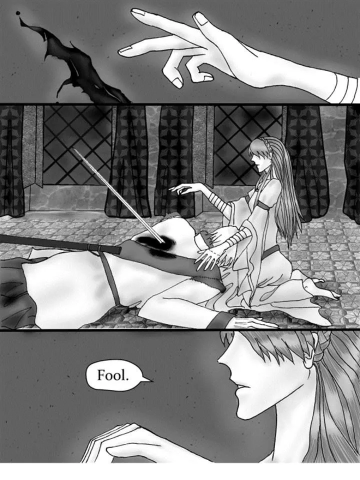 Read Jigoku Shoujo chapter 0 image 55 on Lezhin