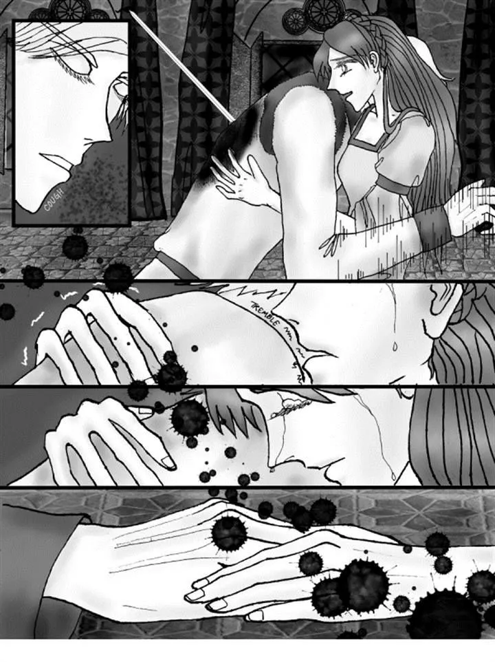 Read Jigoku Shoujo chapter 0 image 57 on Lezhin