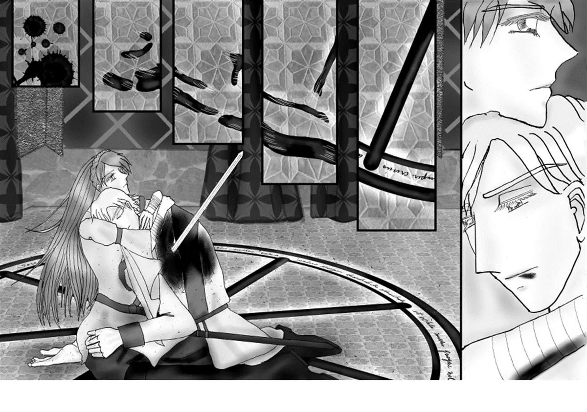 Read Jigoku Shoujo chapter 0 image 59 on Lezhin