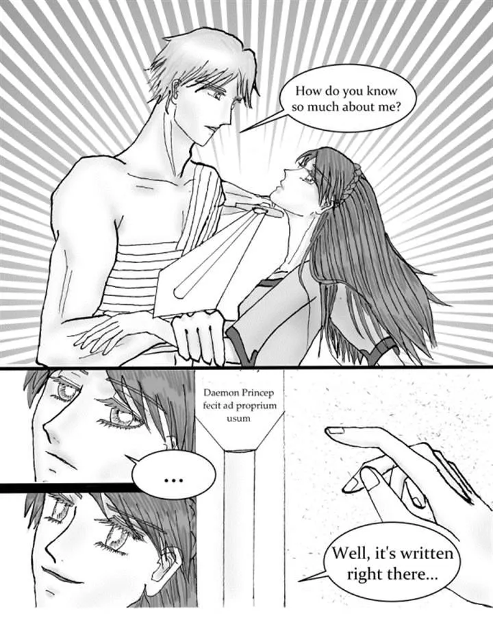 Read Jigoku Shoujo chapter 0 image 6 on Lezhin