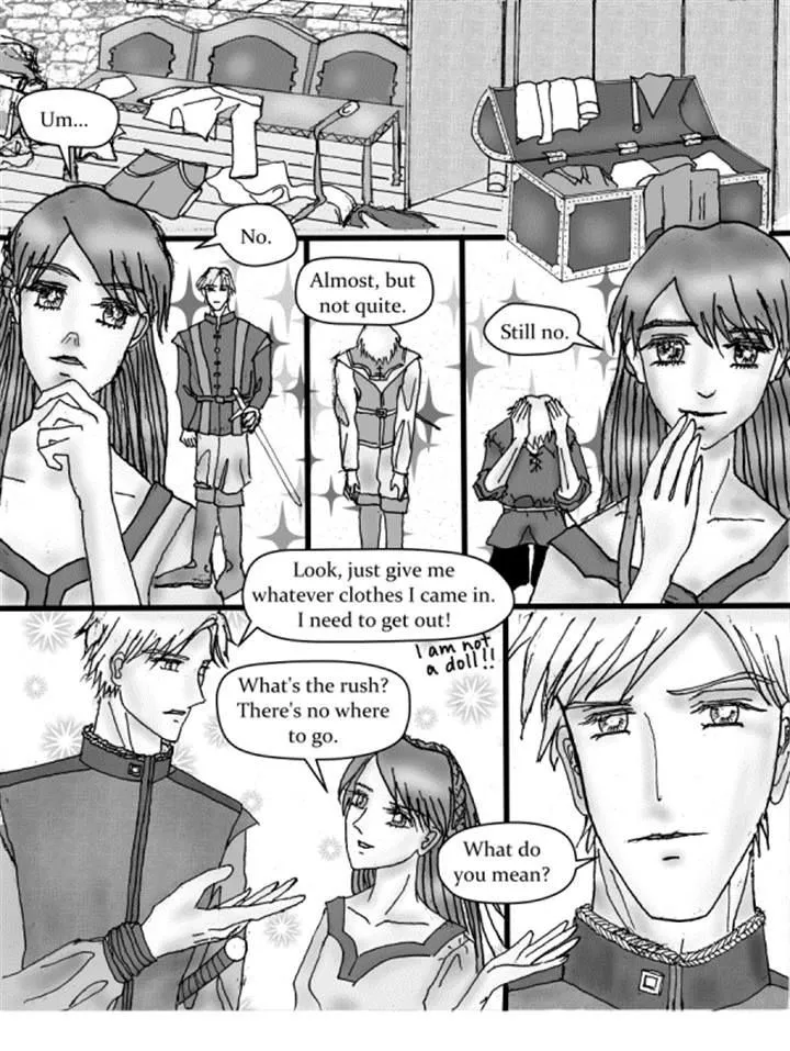 Read Jigoku Shoujo chapter 0 image 8 on Lezhin