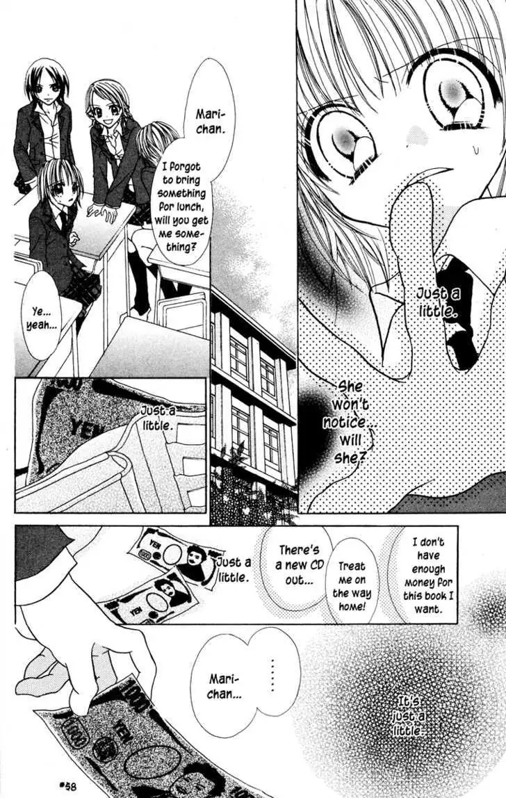 Read Jigoku Shoujo chapter 1 image 21 on Lezhin