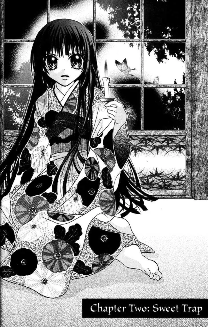 Read Jigoku Shoujo chapter 1 image 51 on Lezhin