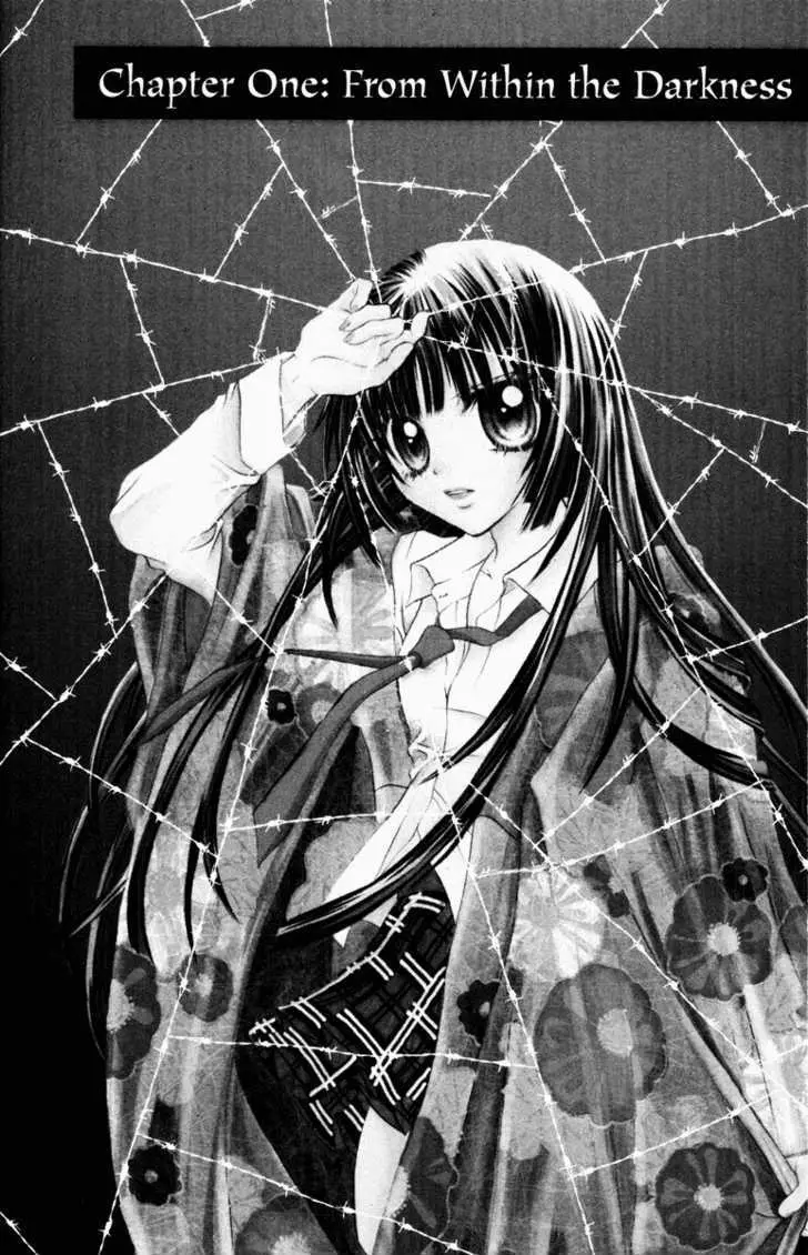 Read Jigoku Shoujo chapter 1 image 9 on Lezhin