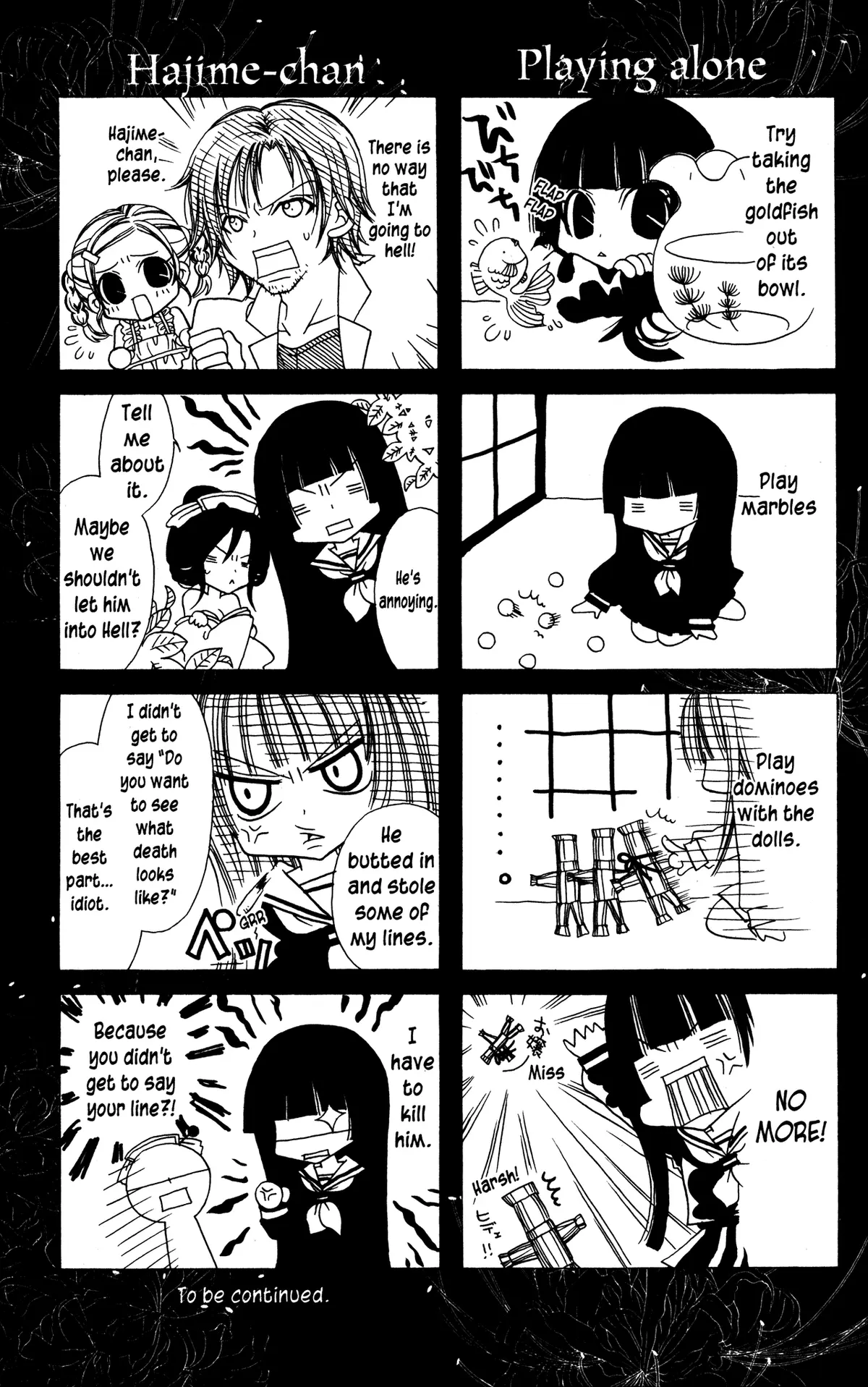 Read Jigoku Shoujo chapter 10.5 image 6 on Lezhin