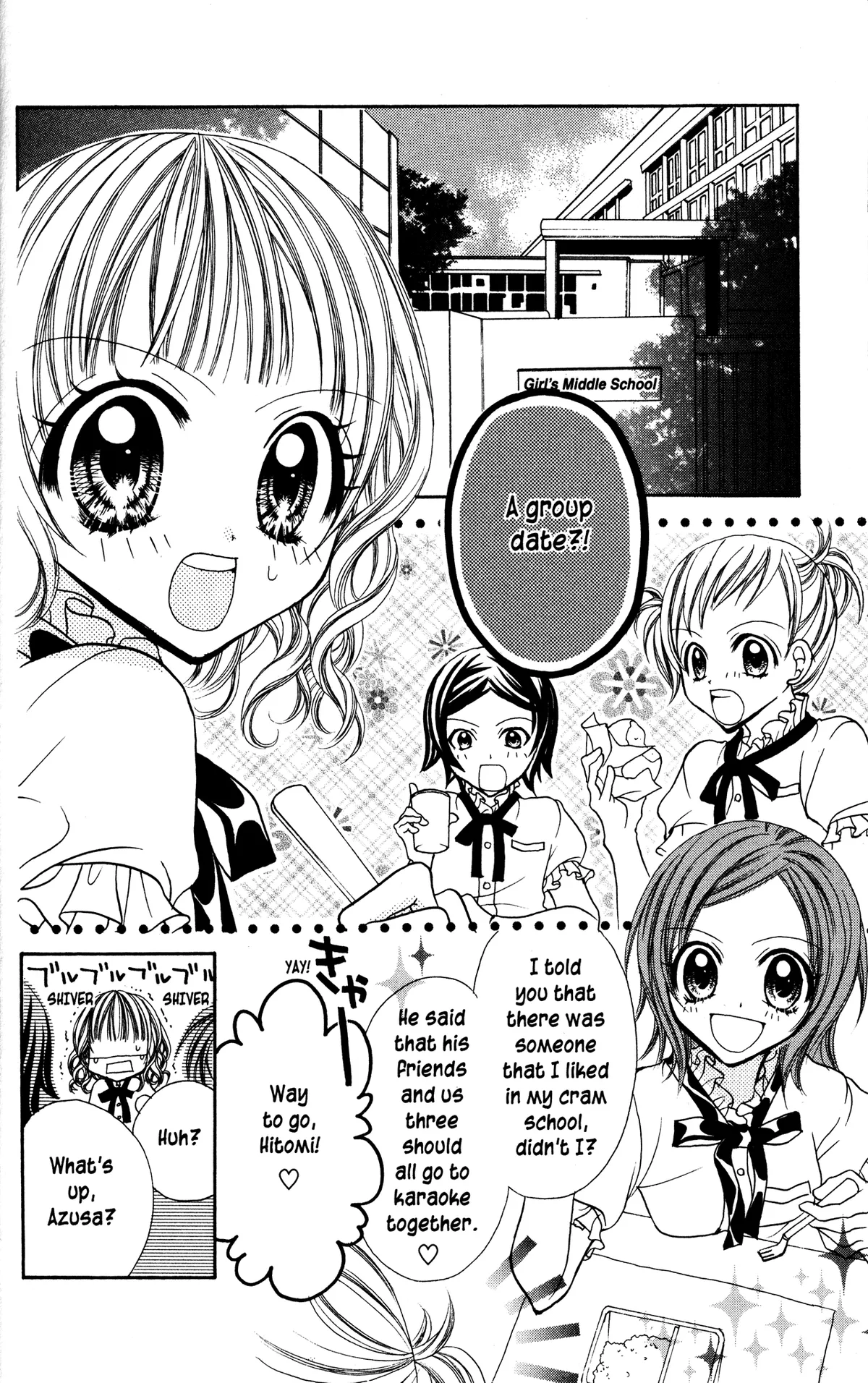 Read Jigoku Shoujo chapter 10 image 1 on Lezhin