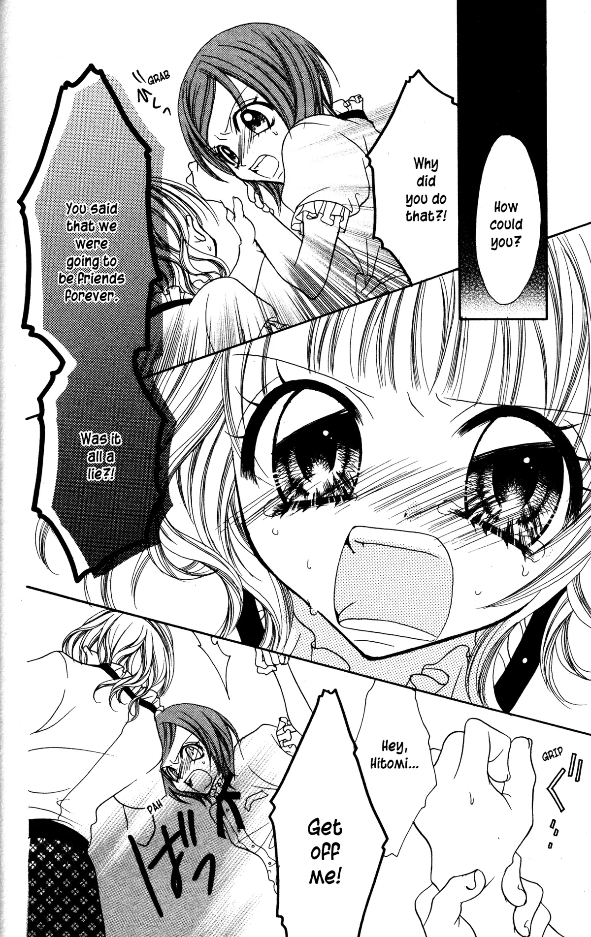 Read Jigoku Shoujo chapter 10 image 13 on Lezhin