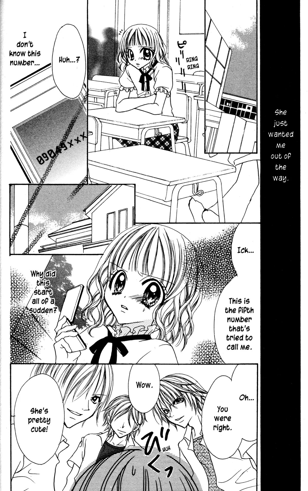 Read Jigoku Shoujo chapter 10 image 15 on Lezhin