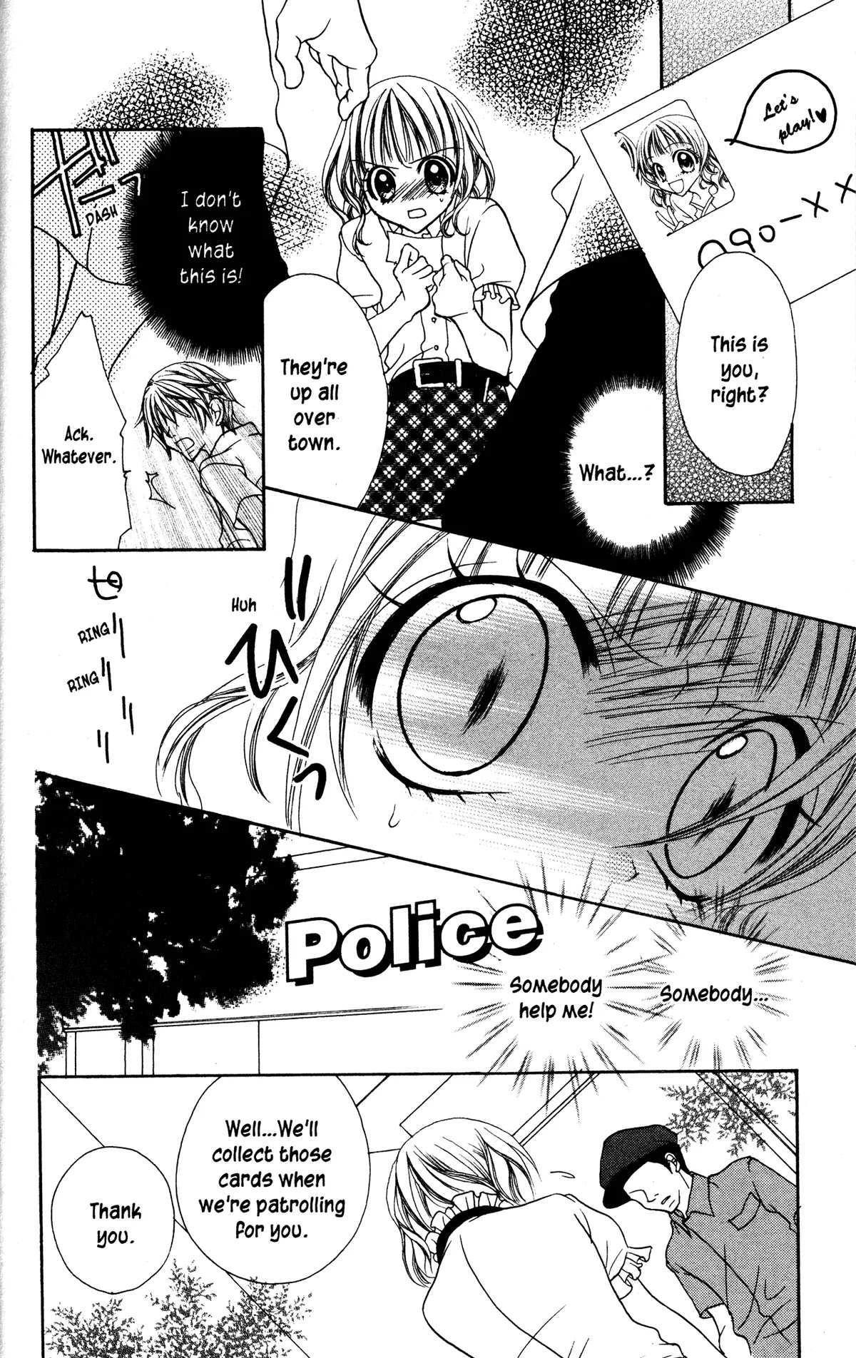 Read Jigoku Shoujo chapter 10 image 17 on Lezhin