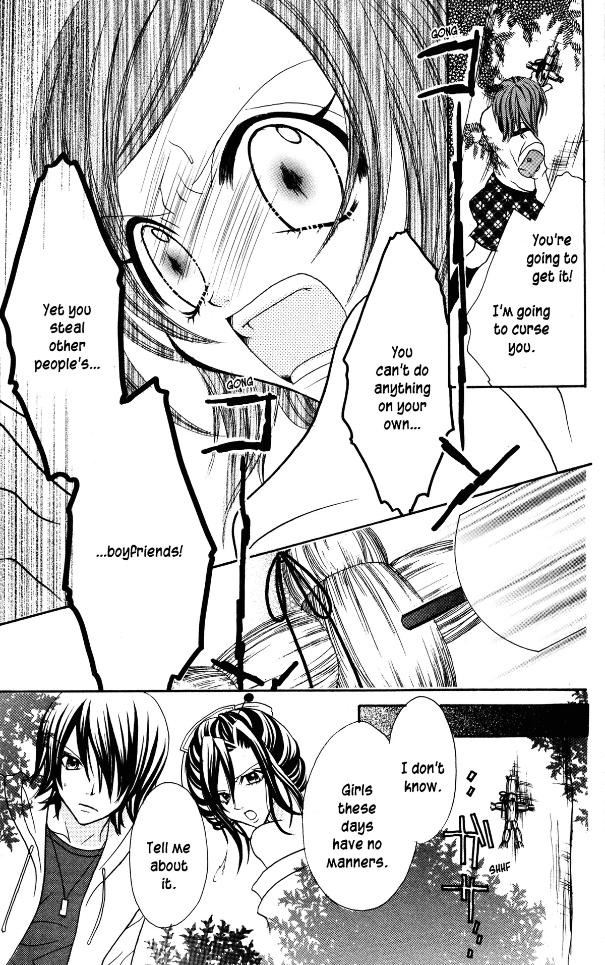 Read Jigoku Shoujo chapter 10 image 24 on Lezhin