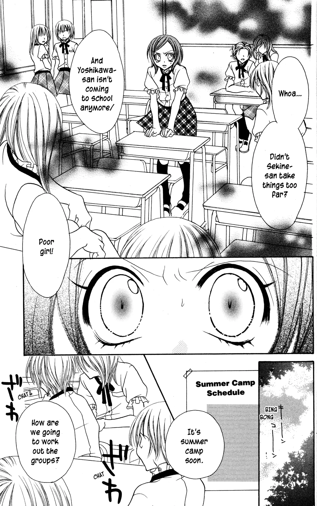 Read Jigoku Shoujo chapter 10 image 28 on Lezhin