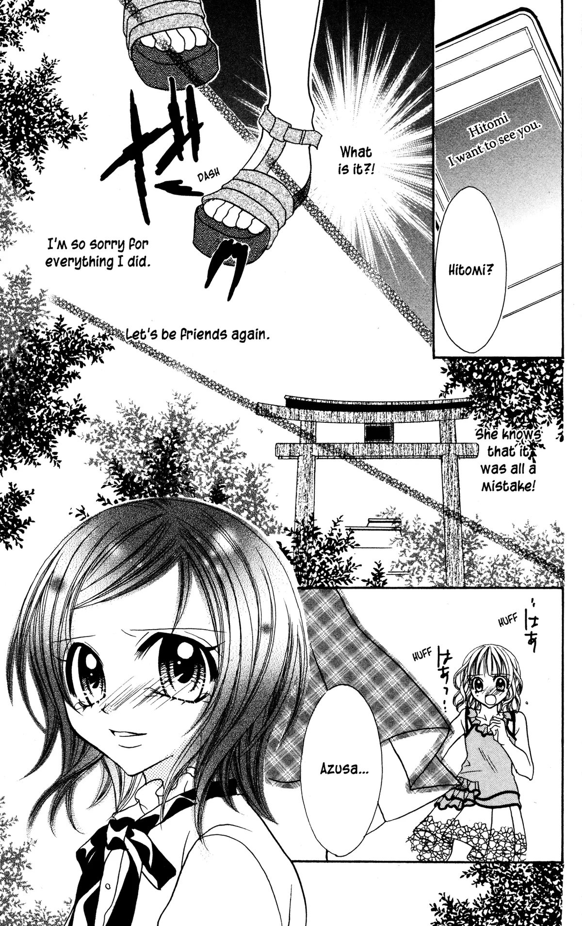 Read Jigoku Shoujo chapter 10 image 30 on Lezhin