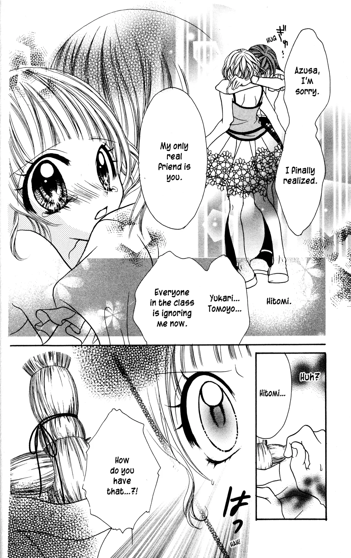 Read Jigoku Shoujo chapter 10 image 31 on Lezhin