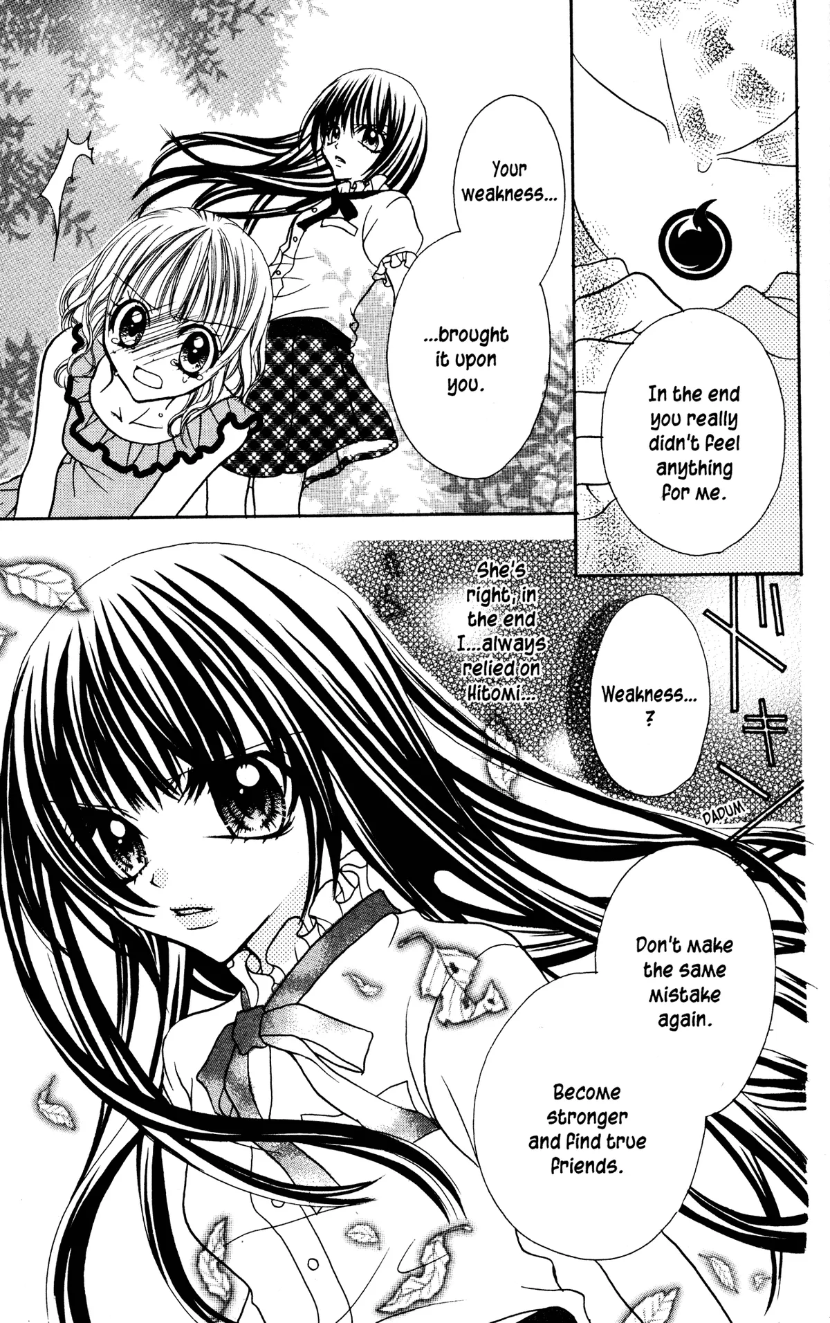 Read Jigoku Shoujo chapter 10 image 38 on Lezhin