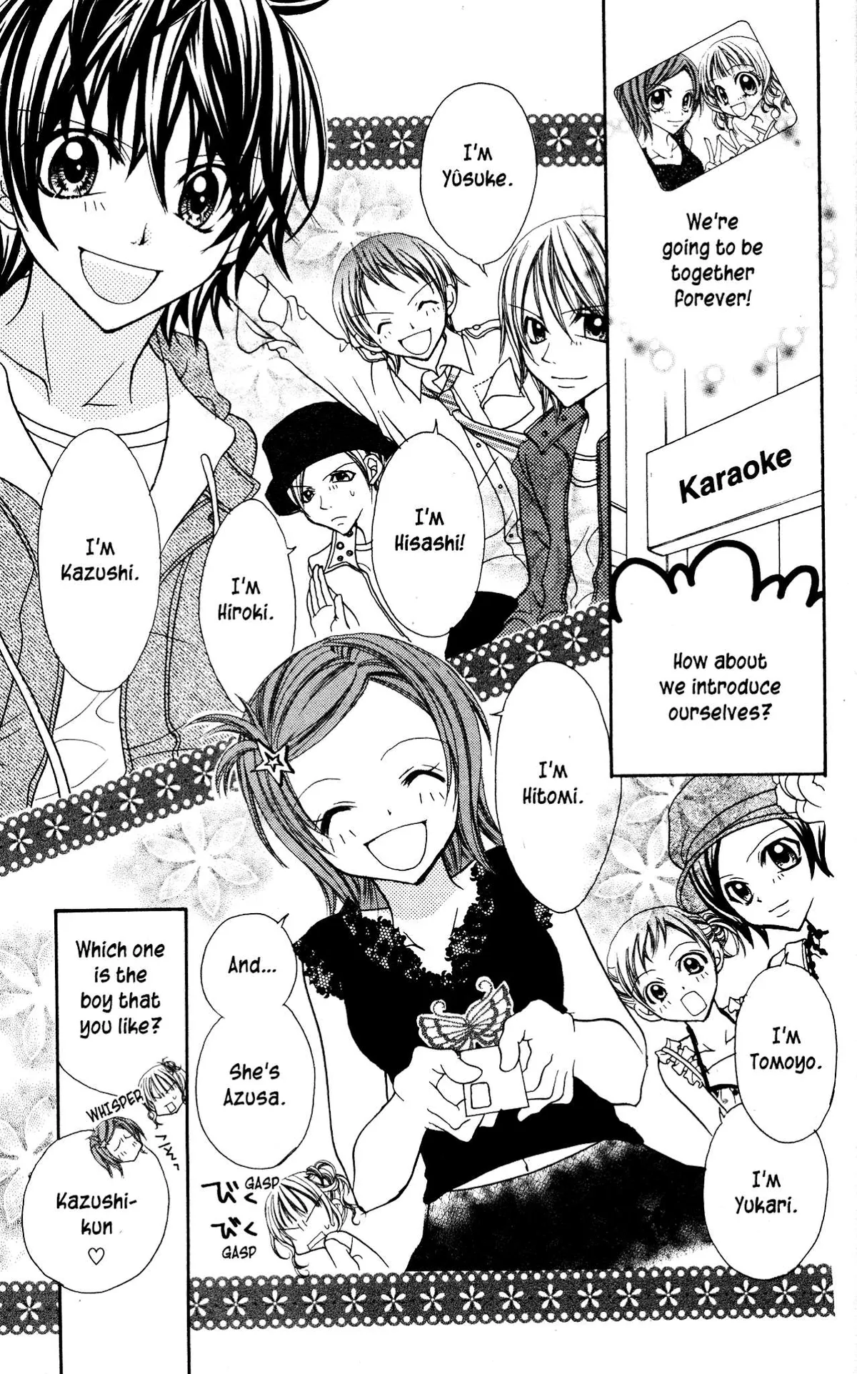 Read Jigoku Shoujo chapter 10 image 4 on Lezhin