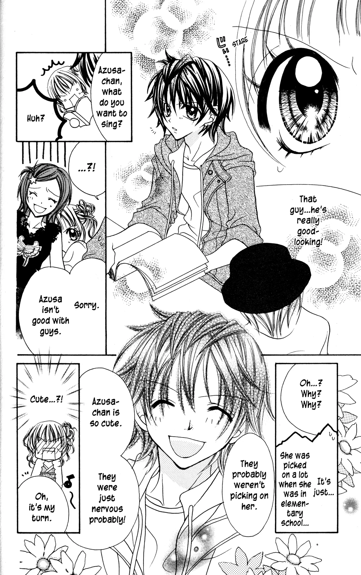 Read Jigoku Shoujo chapter 10 image 5 on Lezhin