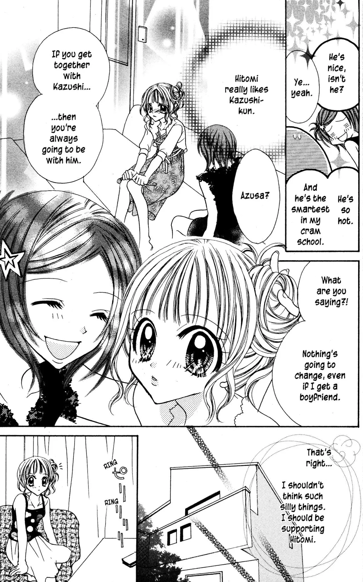 Read Jigoku Shoujo chapter 10 image 6 on Lezhin