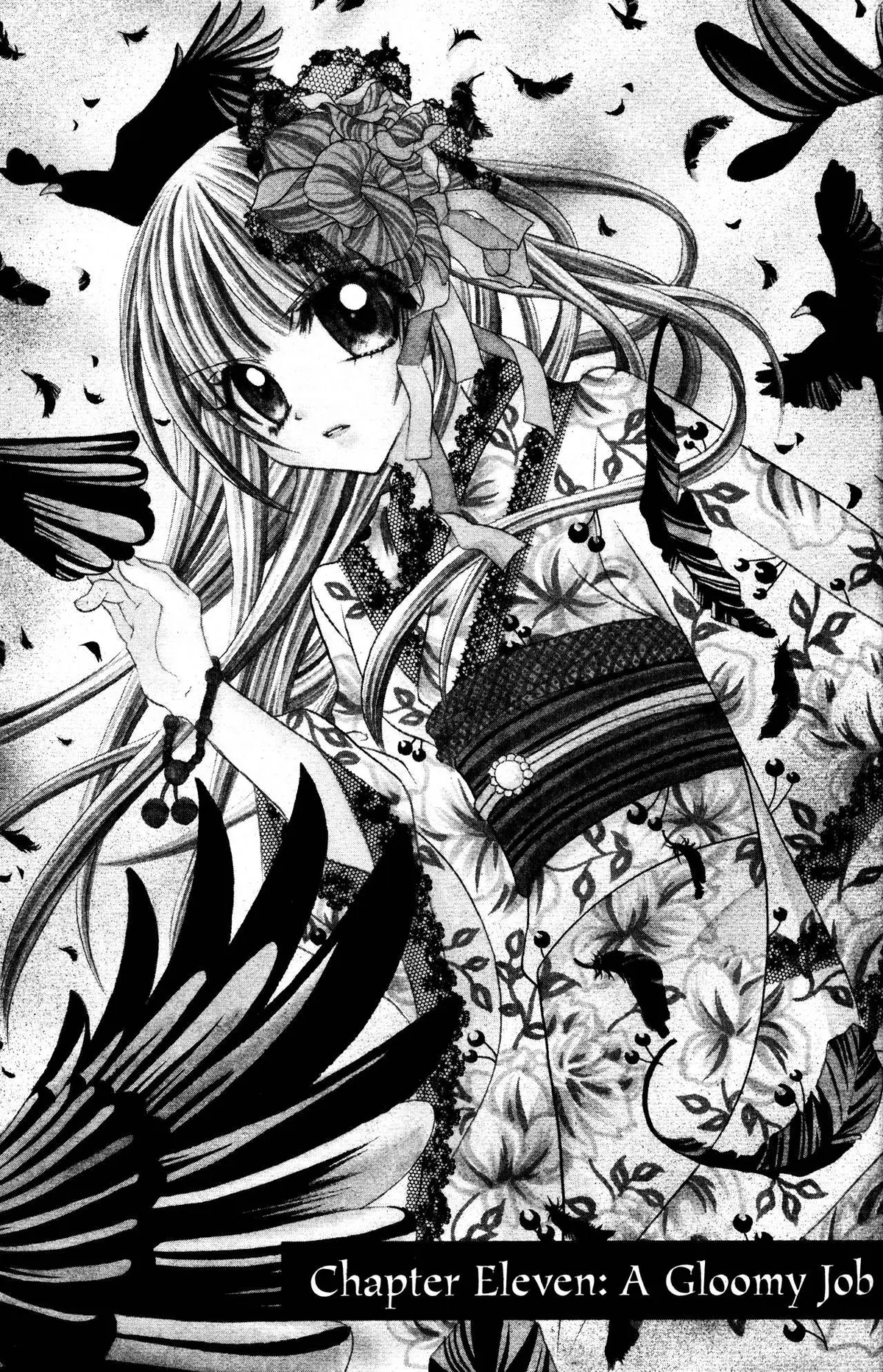 Read Jigoku Shoujo chapter 11 image 10 on Lezhin