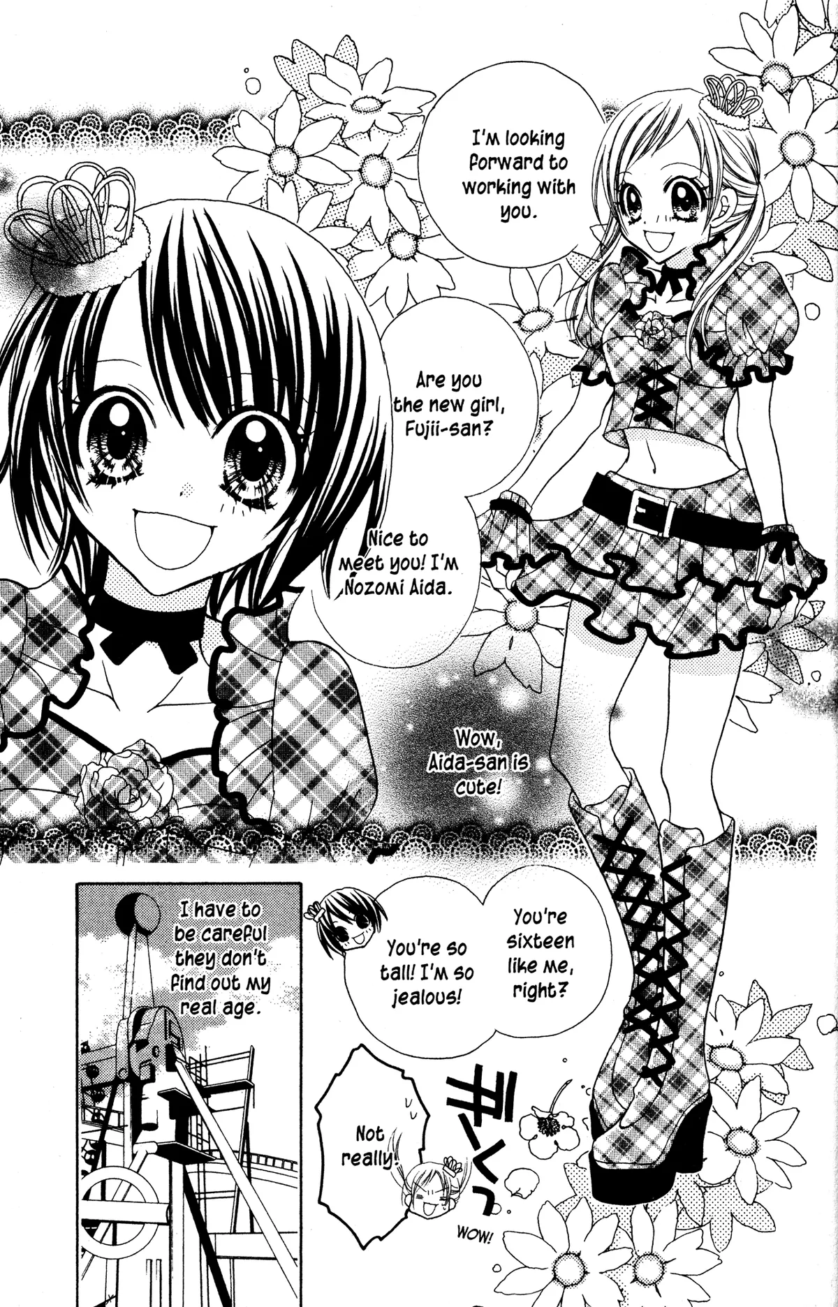 Read Jigoku Shoujo chapter 11 image 14 on Lezhin