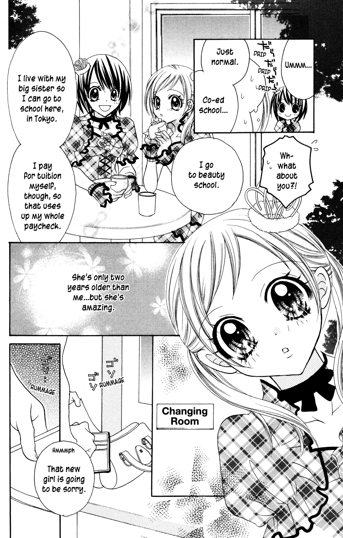 Read Jigoku Shoujo chapter 11 image 17 on Lezhin