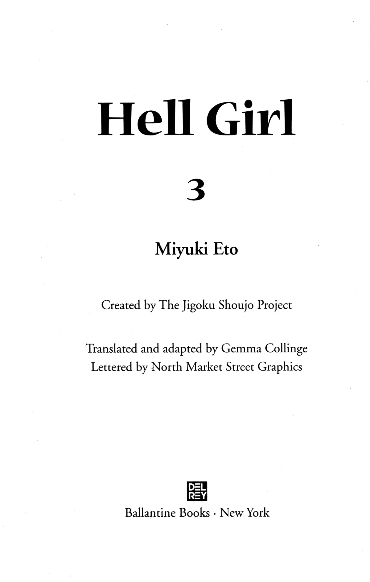 Read Jigoku Shoujo chapter 11 image 2 on Lezhin