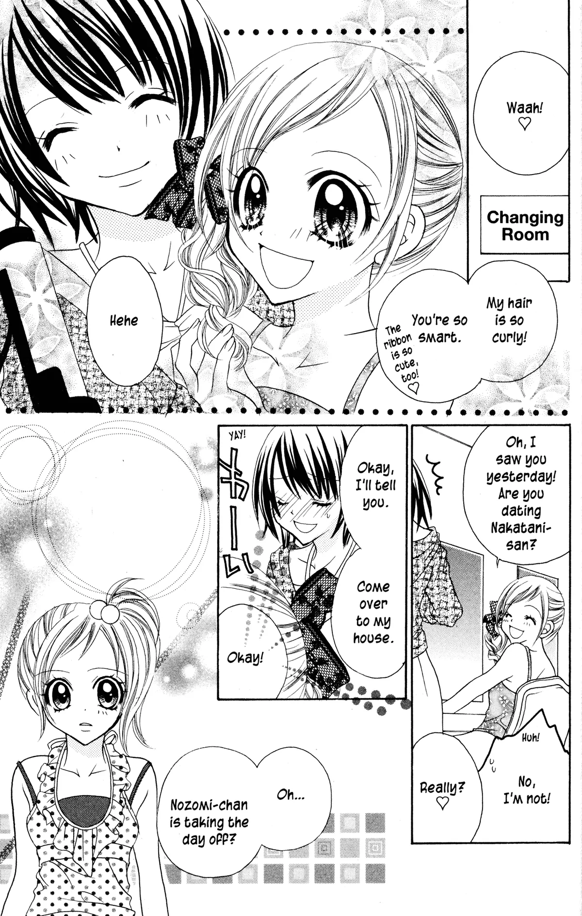 Read Jigoku Shoujo chapter 11 image 20 on Lezhin