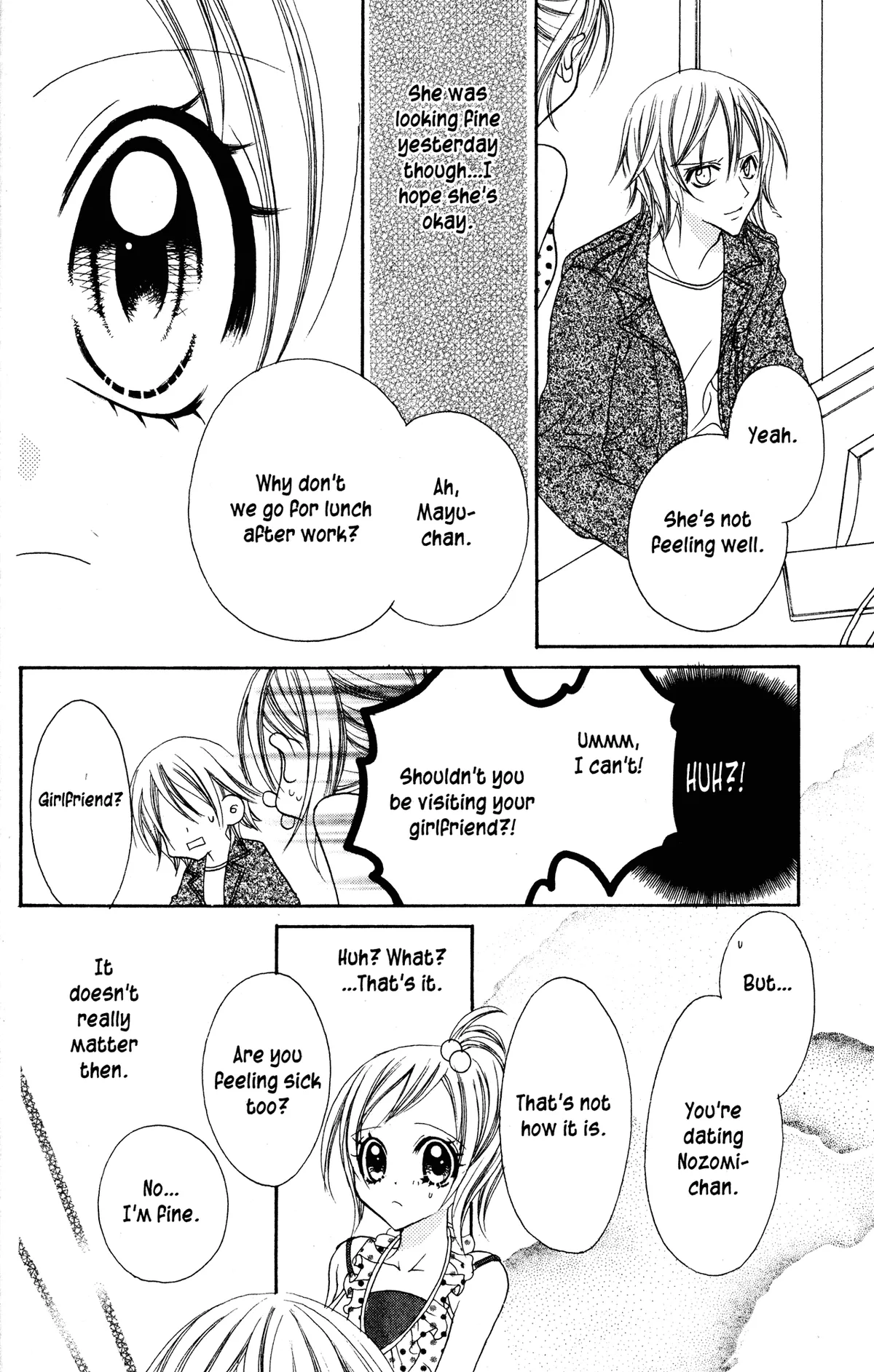 Read Jigoku Shoujo chapter 11 image 21 on Lezhin