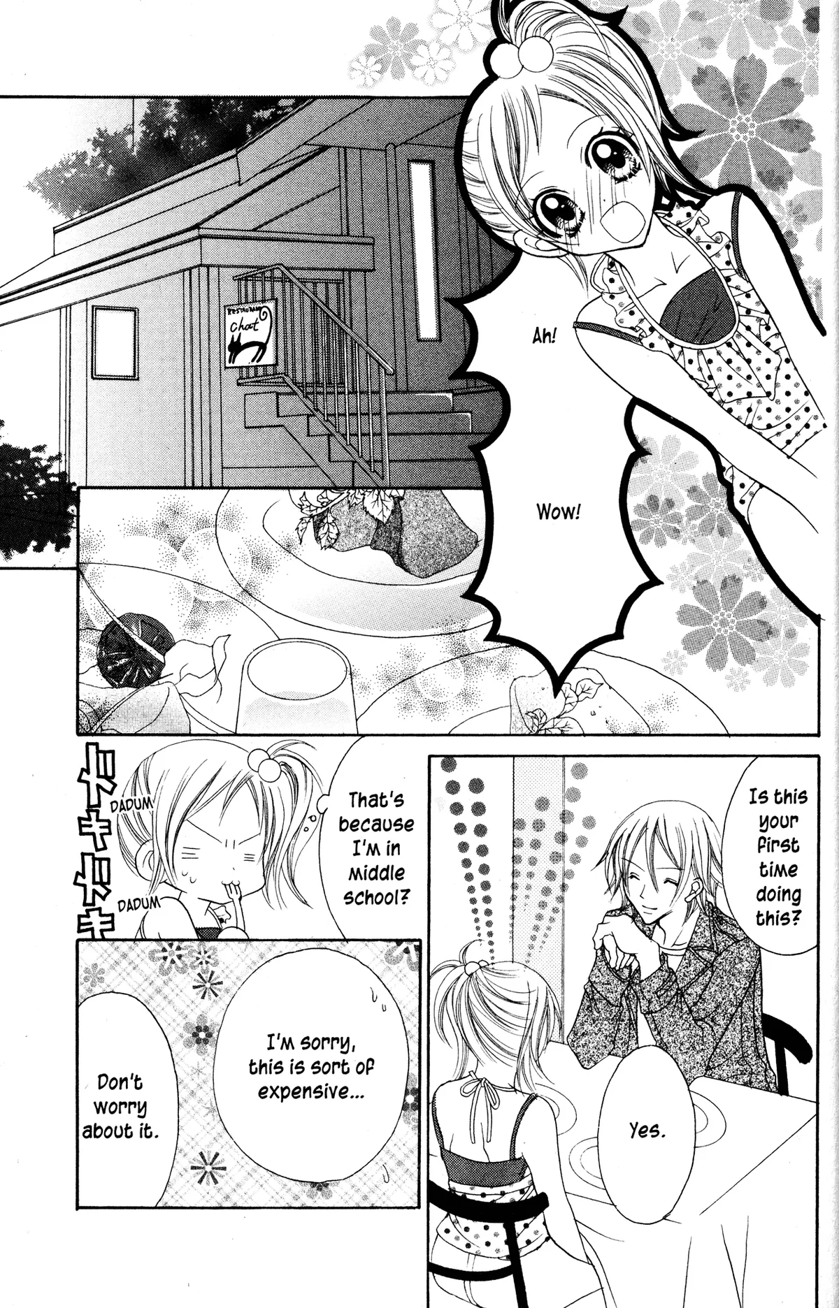 Read Jigoku Shoujo chapter 11 image 22 on Lezhin