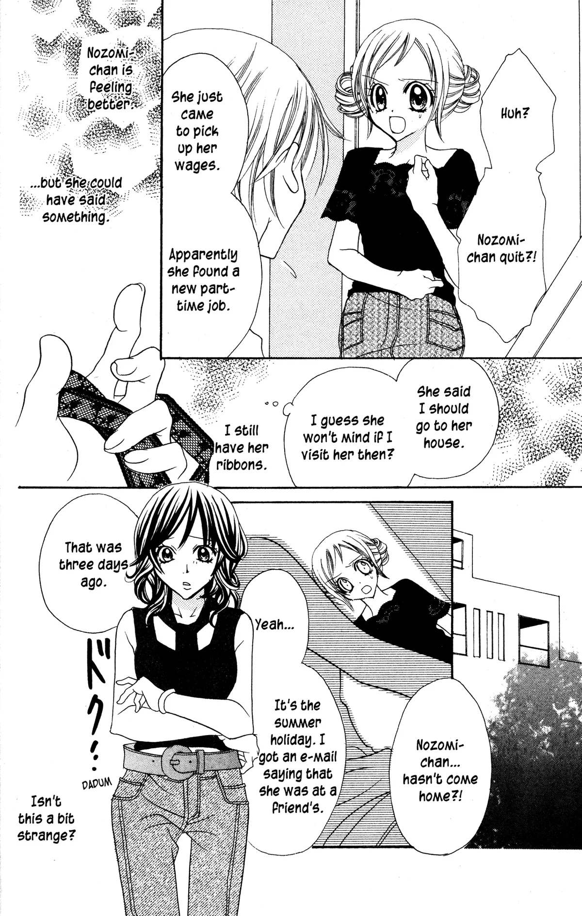 Read Jigoku Shoujo chapter 11 image 25 on Lezhin